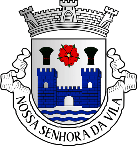 Emblema Bordado Antiga Freguesia de Nossa Senhora da Vila (Montemor-o-Novo, Évora)