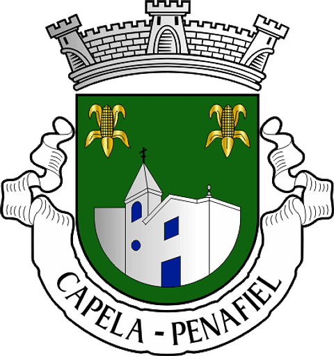 Emblema Bordado Freguesia de Capela (Penafiel, Porto)