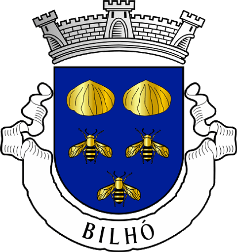 Emblema Bordado Freguesia de Bilhó (Mondim de Basto, Vila Real)