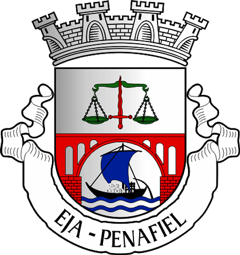 Emblema Bordado Freguesia de Eja (Penafiel, Porto)
