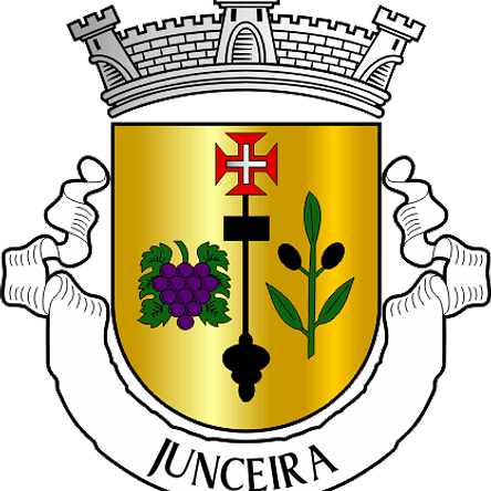 Emblema Bordado Antiga Freguesia de Junceira (Tomar, Santarém) 1