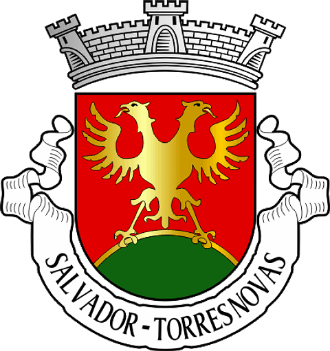 Emblema Bordado Antiga Freguesia de Torres Novas (Salvador) (Torres Novas, Santarém)
