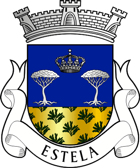 Emblema Bordado Freguesia de Estela (Póvoa de Varzim, Porto)