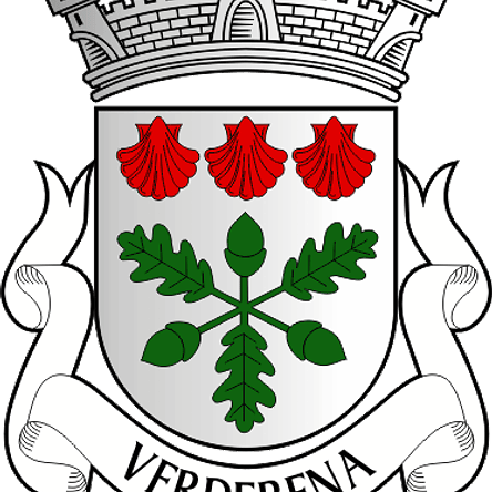 Emblema Bordado Antiga Freguesia de Verderena (Barreiro, Setúbal) 1