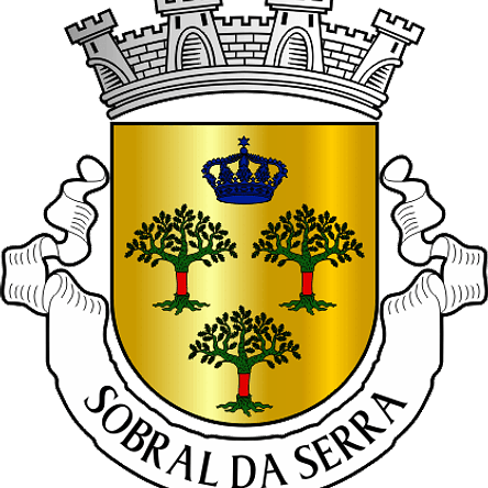 Emblema Bordado Freguesia de Sobral da Serra (Guarda, Guarda) 1