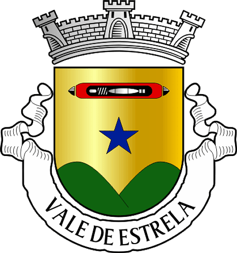 Emblema Bordado Freguesia de Vale de Estrela (Guarda, Guarda)
