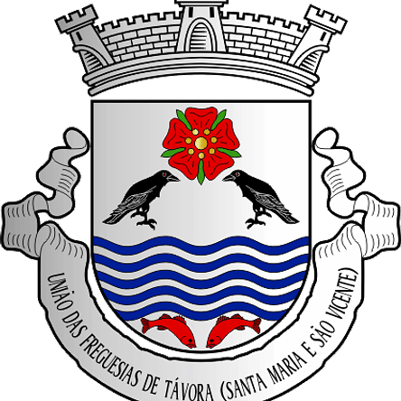 Emblema Bordado Freguesia de Távora (Santa Maria e São Vicente) (Arcos de Valdevez, Viana do Castelo) 1