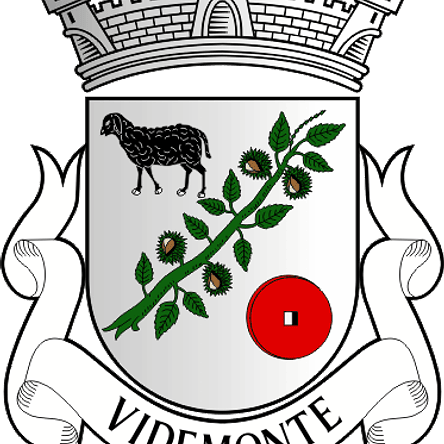 Emblema Bordado Freguesia de Videmonte (Guarda, Guarda) 1