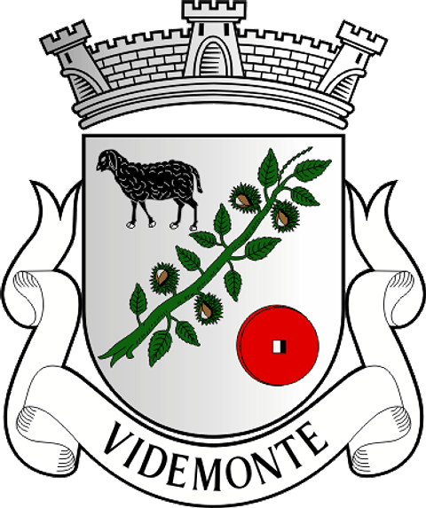 Emblema Bordado Freguesia de Videmonte (Guarda, Guarda)