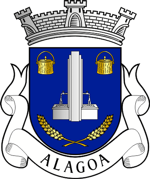 Emblema Bordado Freguesia de Alagoa (Portalegre, Portalegre)