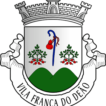 Emblema Bordado Freguesia de Vila Franca do Deão (Guarda, Guarda) 1