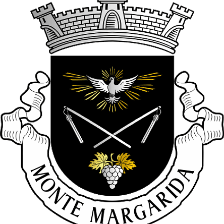 Emblema Bordado Antiga Freguesia de Monte Margarida (Guarda, Guarda) 1