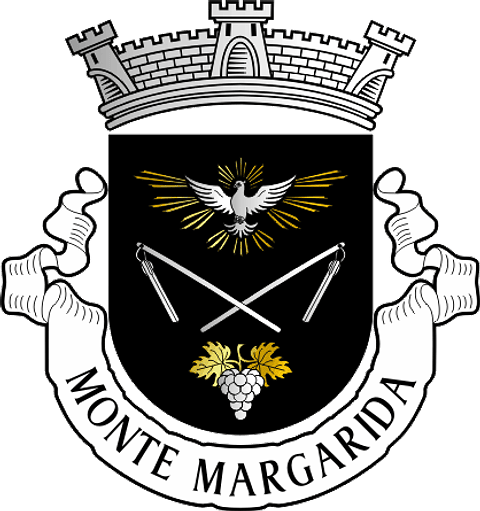 Emblema Bordado Antiga Freguesia de Monte Margarida (Guarda, Guarda)