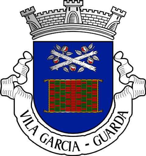 Emblema Bordado Freguesia de Vila Garcia (Guarda, Guarda)