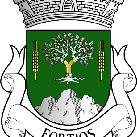 Emblema Bordado Freguesia de Fortios (Portalegre, Portalegre) 1