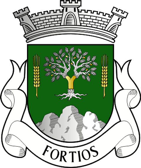 Emblema Bordado Freguesia de Fortios (Portalegre, Portalegre)