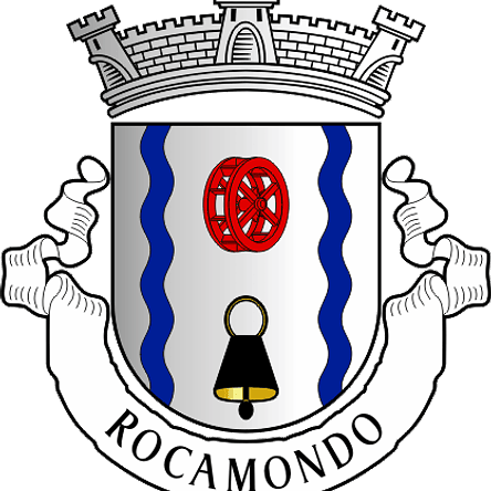 Emblema Bordado Antiga Freguesia de Rocamondo (Guarda, Guarda) 1