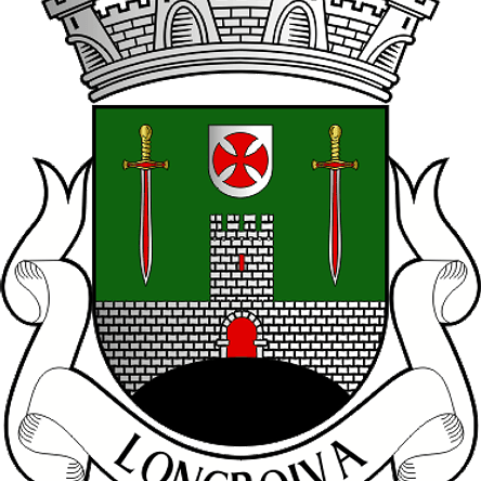 Emblema Bordado Freguesia de Longroiva (Mêda, Guarda) 1