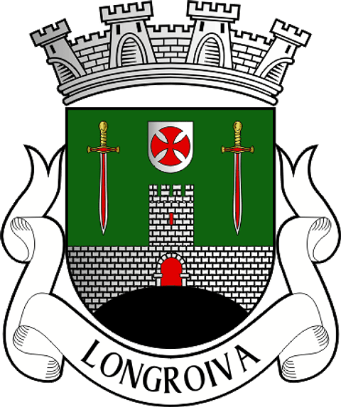 Emblema Bordado Freguesia de Longroiva (Mêda, Guarda)