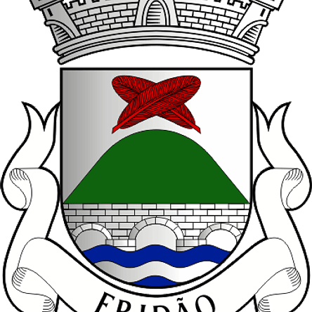 Emblema Bordado Freguesia de Fridão (Amarante, Porto) 1