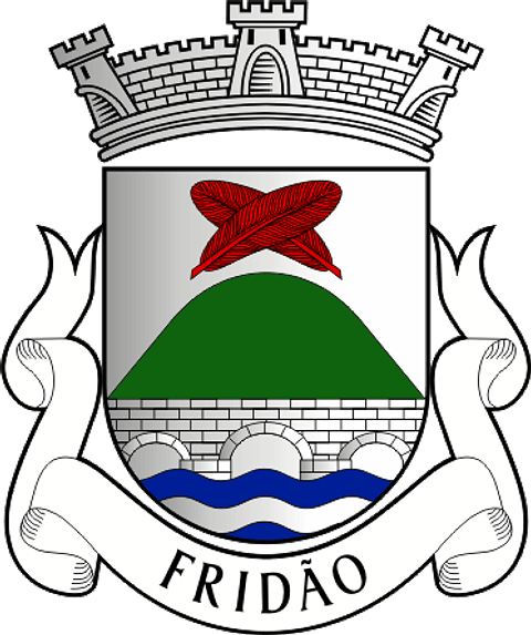 Emblema Bordado Freguesia de Fridão (Amarante, Porto)