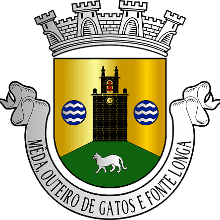 Emblema Bordado Freguesia de Mêda, Outeiro de Gatos e Fonte Longa (Mêda, Guarda) 1