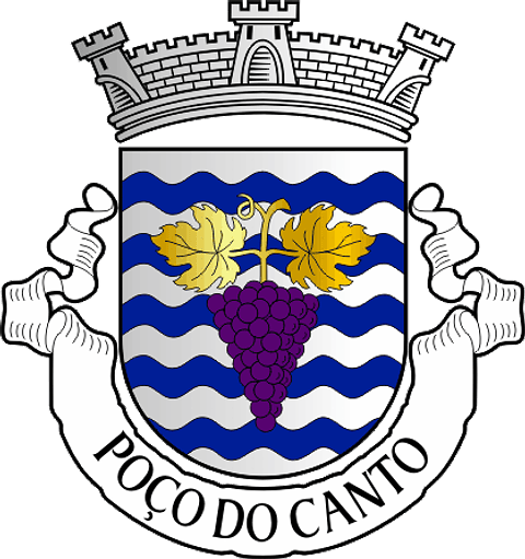 Emblema Bordado Freguesia de Poço do Canto (Mêda, Guarda)