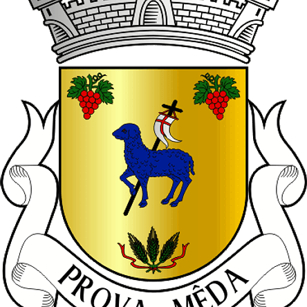 Emblema Bordado Antiga Freguesia de Prova (Mêda, Guarda) 1
