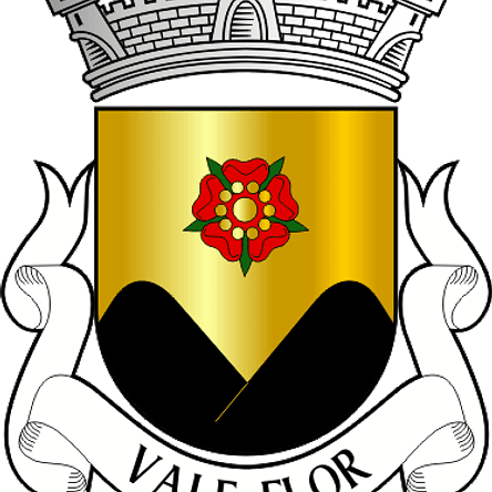 Emblema Bordado Antiga Freguesia de Vale Flor (Mêda, Guarda) 1