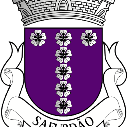 Emblema Bordado Antiga Freguesia de Safurdão (Pinhel, Guarda) 1
