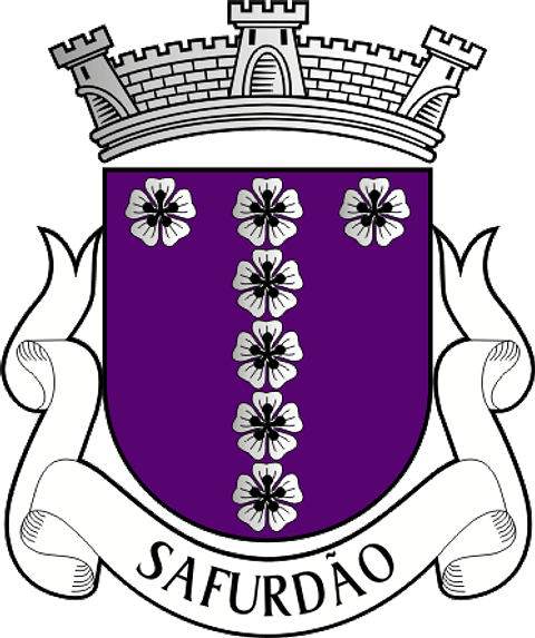Emblema Bordado Antiga Freguesia de Safurdão (Pinhel, Guarda)