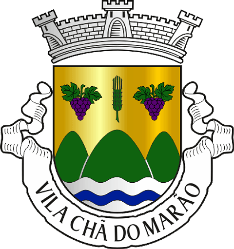 Emblema Bordado Freguesia de Vila Chã do Marão (Amarante, Porto)