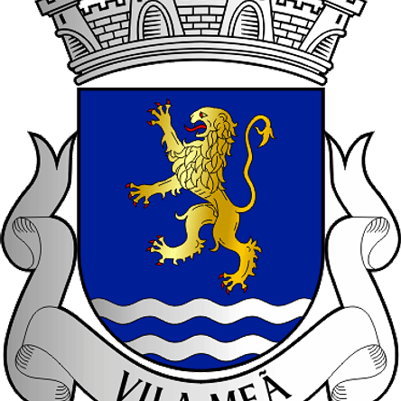 Emblema Bordado Freguesia de Vila Meã (Amarante, Porto) 1