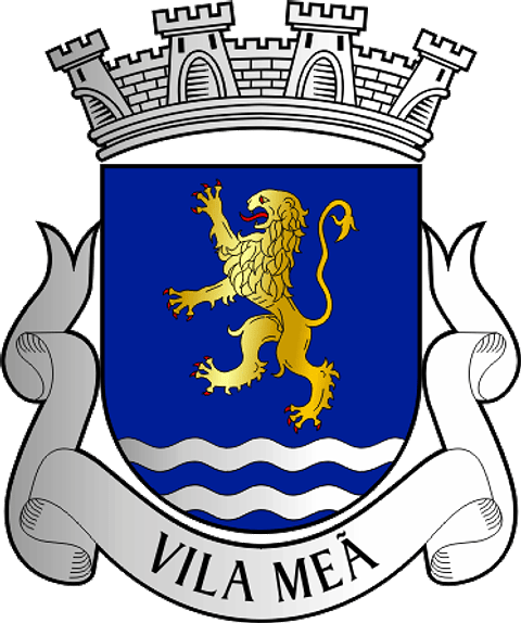 Emblema Bordado Freguesia de Vila Meã (Amarante, Porto)