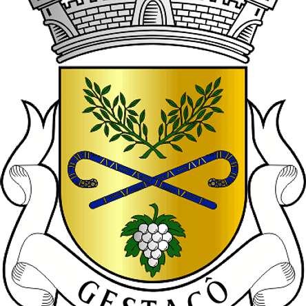 Emblema Bordado Freguesia de Gestaçô (Baião, Porto) 1
