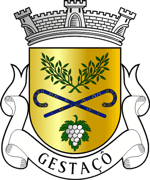 Emblema Bordado Freguesia de Gestaçô (Baião, Porto)