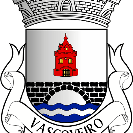 Emblema Bordado Freguesia de Vascoveiro (Pinhel, Guarda) 1