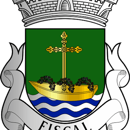 Emblema Bordado Freguesia de Fiscal (Amares, Braga) 1