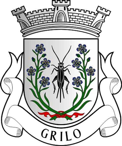 Emblema Bordado Freguesia de Grilo (Baião, Porto)