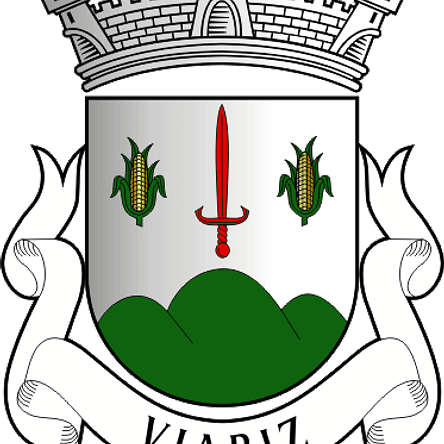 Emblema Bordado Freguesia de Viariz (Baião, Porto) 1