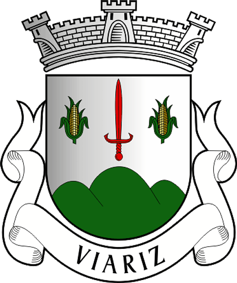 Emblema Bordado Freguesia de Viariz (Baião, Porto)