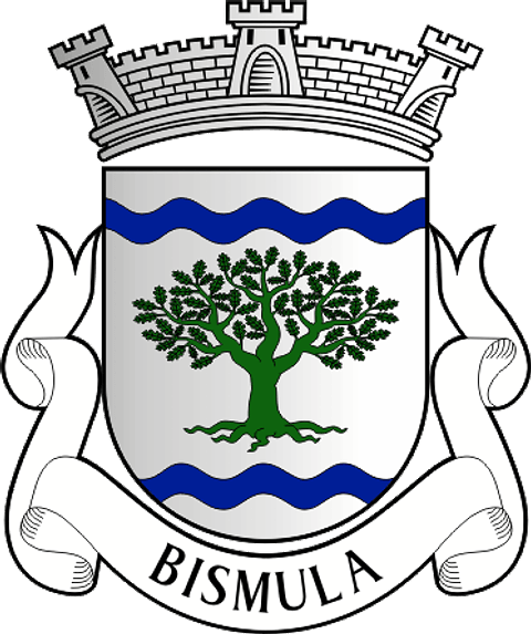 Emblema Bordado Freguesia de Bismula (Sabugal, Guarda)