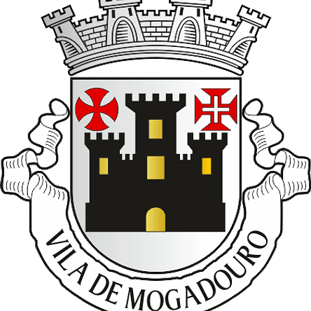 Emblema Bordado Município de Mogadouro (Bragança) 1