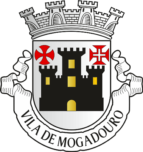 Emblema Bordado Município de Mogadouro (Bragança)