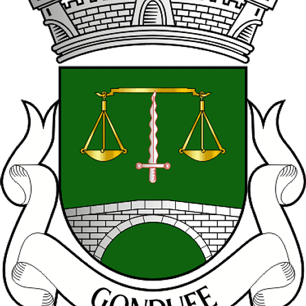 Emblema Bordado Freguesia de Gondufe (Ponte de Lima, Viana do Castelo) 1