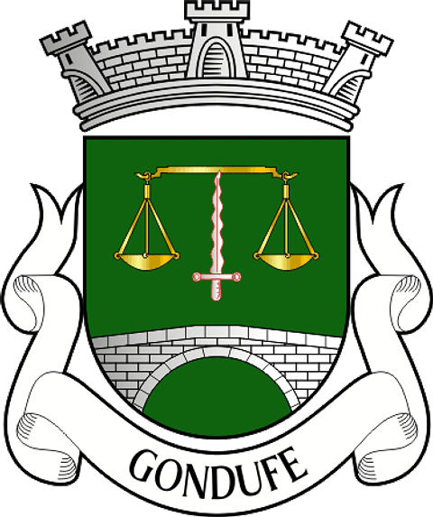 Emblema Bordado Freguesia de Gondufe (Ponte de Lima, Viana do Castelo)