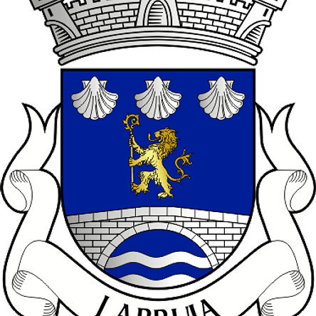 Emblema Bordado Freguesia de Labruja (Ponte de Lima, Viana do Castelo) 1