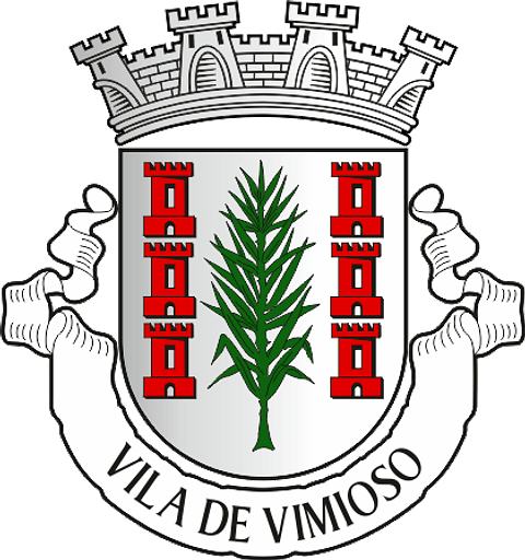 Emblema Bordado Município de Vimioso (Bragança)