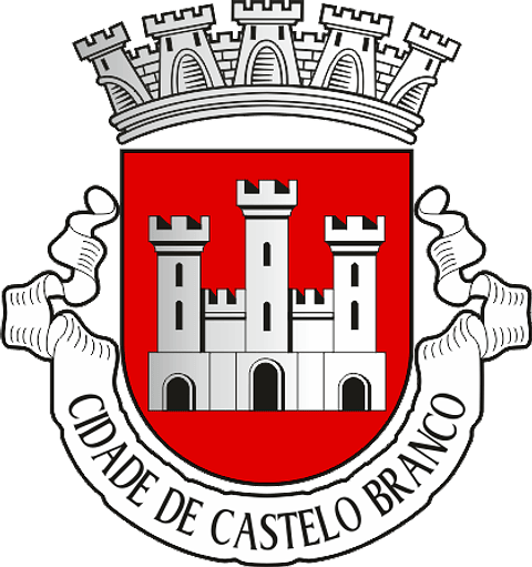 Emblema Bordado Município de Castelo Branco (Castelo Branco)