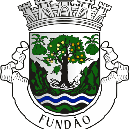 Emblema Bordado Município de Fundão (Castelo Branco) 1